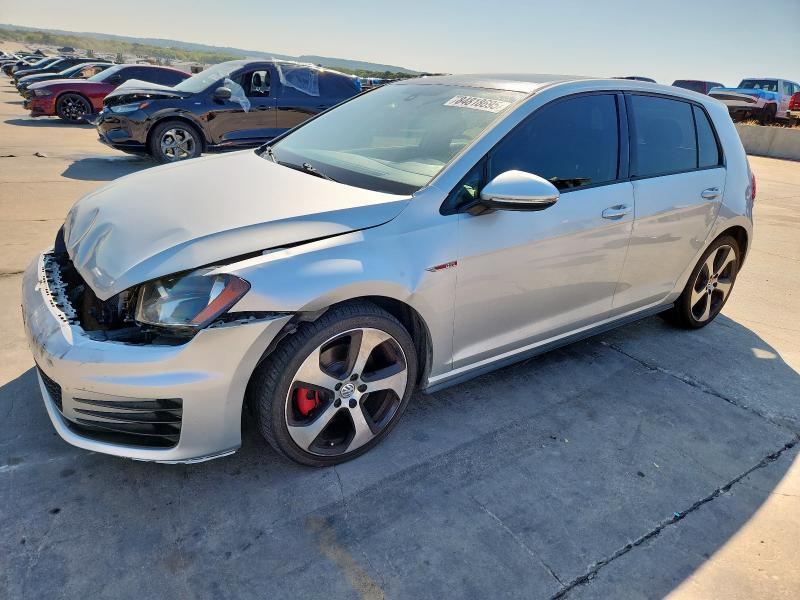 2015 VOLKSWAGEN GTI, 