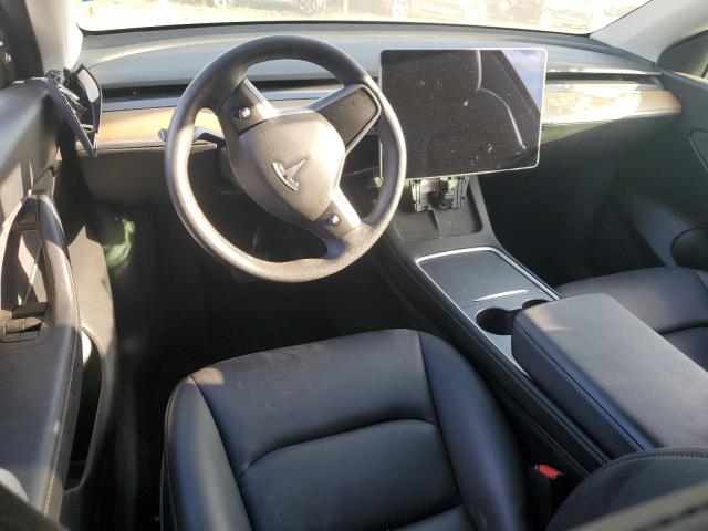 7SAYGDEE9NF423021 - 2022 TESLA MODEL Y Синій фото 8