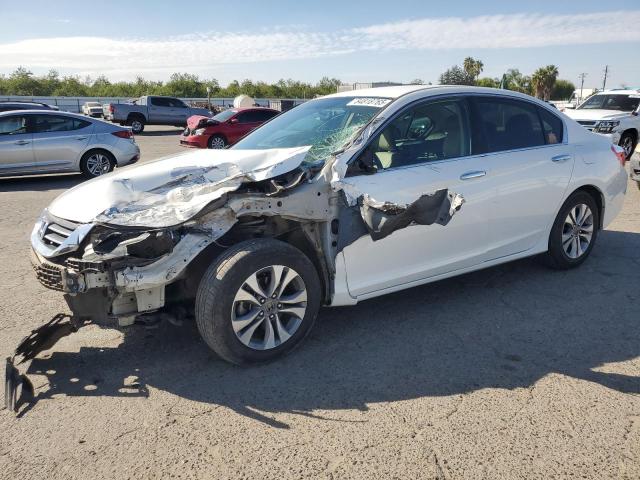 2014 HONDA ACCORD LX, 