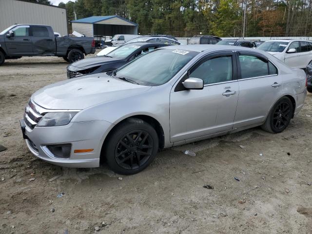 2010 FORD FUSION SEL, 