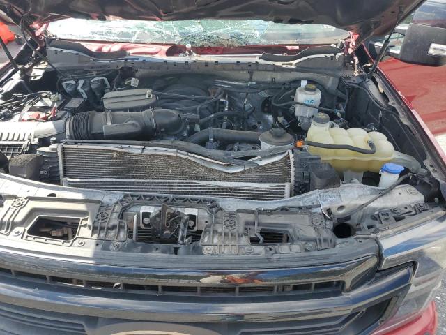 1FT7W2BN8MEC57837 - 2021 FORD F250 SUPER DUTY 红色 照片 11