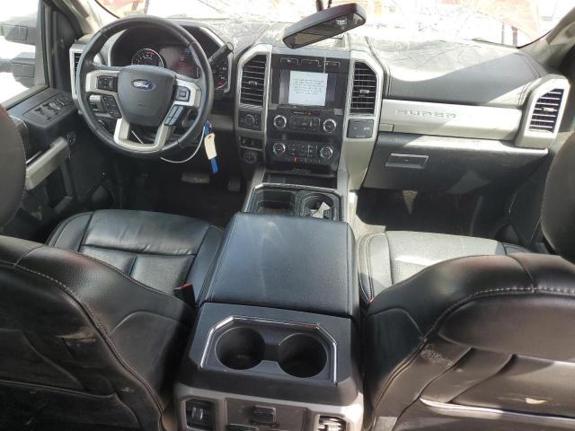 1FT7W2BN8MEC57837 - 2021 FORD F250 SUPER DUTY 红色 照片 8