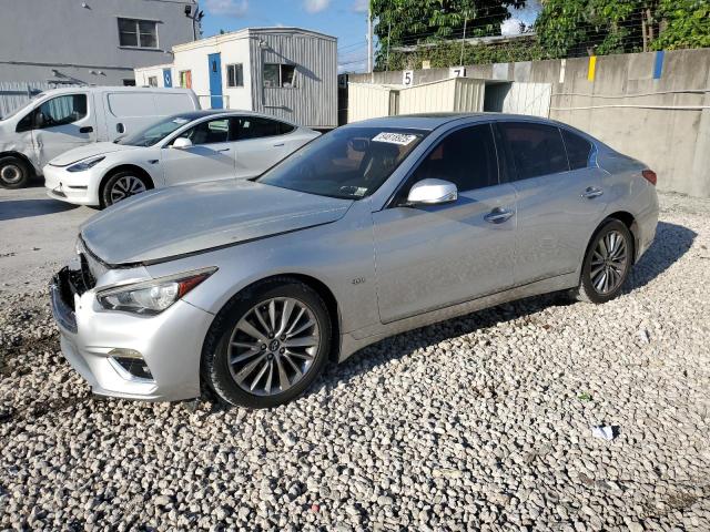2018 INFINITI Q50 LUXE, 