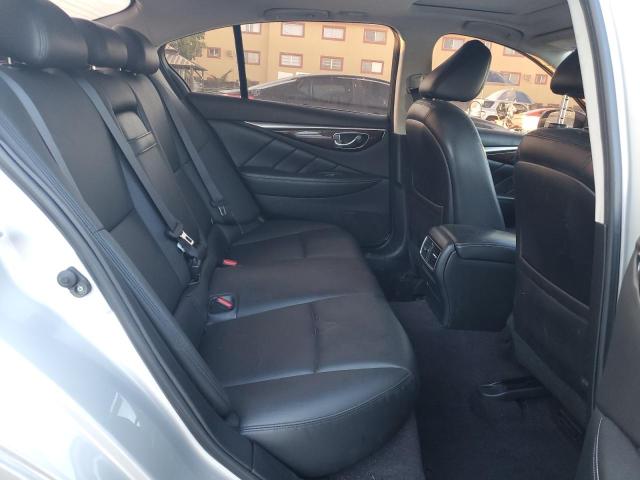 JN1EV7AR8JM439098 - 2018 INFINITI Q50 LUXE Boz foto 10