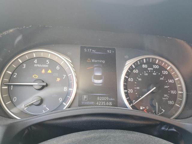 JN1EV7AR8JM439098 - 2018 INFINITI Q50 LUXE Boz foto 9