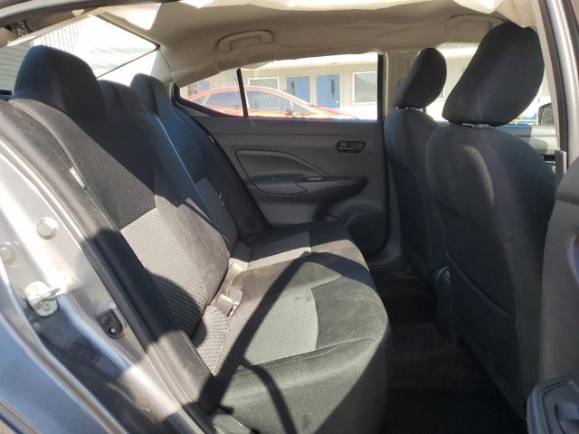 3N1CN8DV4RL862059 - 2024 NISSAN VERSA S GRAY photo 10