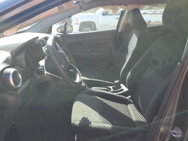 3N1CN8DV4RL862059 - 2024 NISSAN VERSA S GRAY photo 7