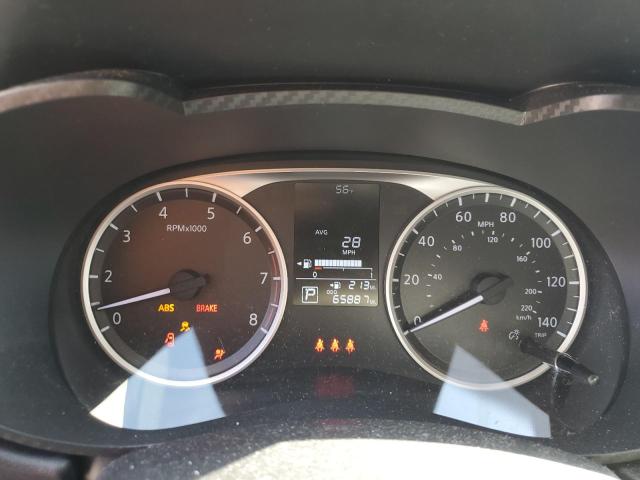 3N1CN8DV4RL862059 - 2024 NISSAN VERSA S GRAY photo 9