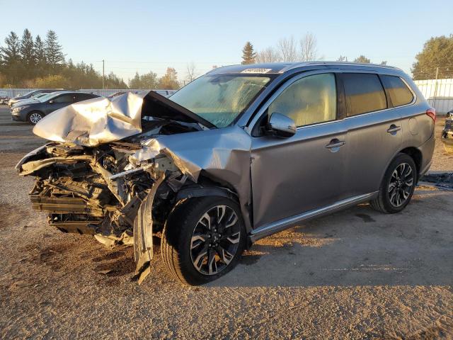 2018 MITSUBISHI OUTLANDER SE, 