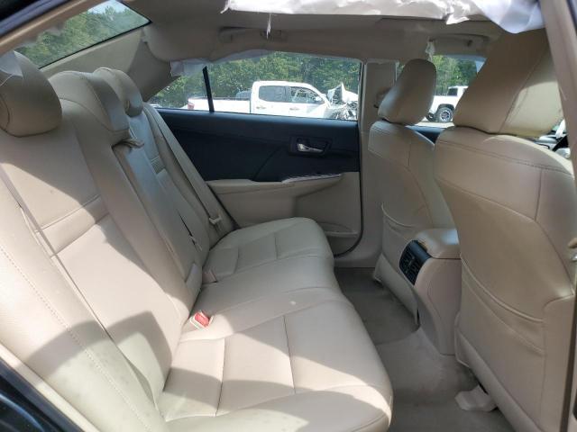 4T4BF1FK2DR283135 - 2013 TOYOTA CAMRY L BLACK photo 10