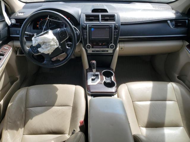 4T4BF1FK2DR283135 - 2013 TOYOTA CAMRY L BLACK photo 8