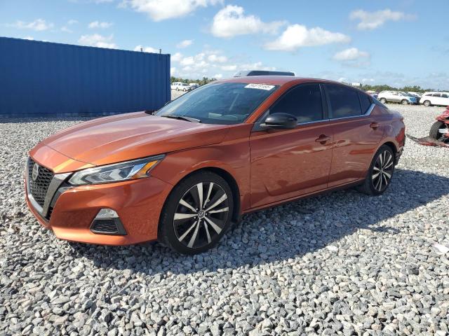 2020 NISSAN ALTIMA SR, 