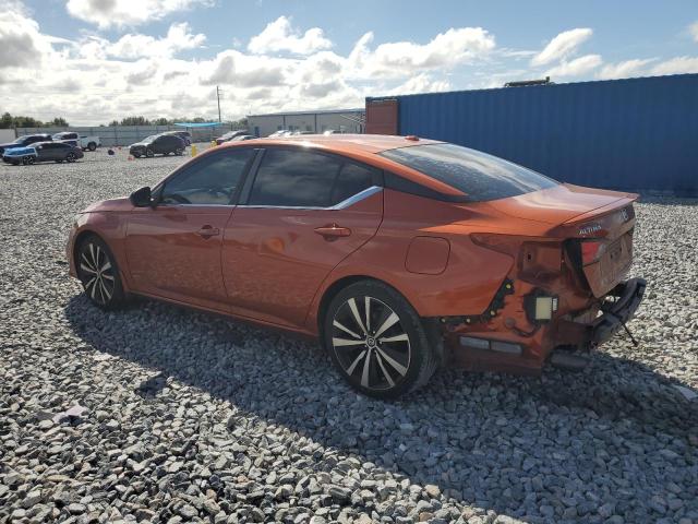 1N4BL4CV4LC118060 - 2020 NISSAN ALTIMA SR ნარინჯისფერი ფოტო 2