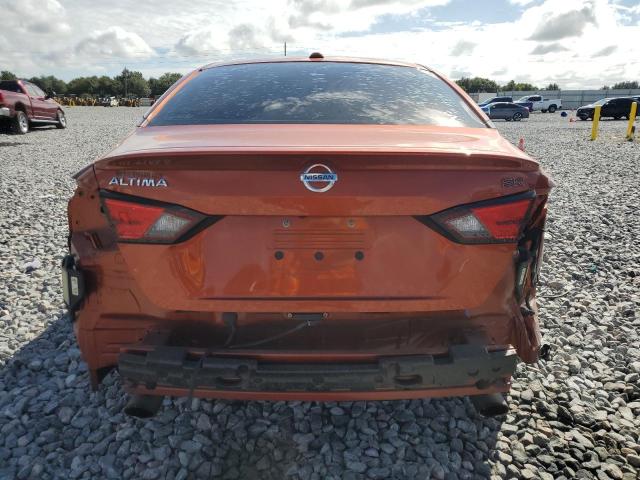 1N4BL4CV4LC118060 - 2020 NISSAN ALTIMA SR ნარინჯისფერი ფოტო 6