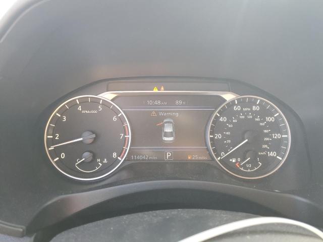 1N4BL4CV4LC118060 - 2020 NISSAN ALTIMA SR ნარინჯისფერი ფოტო 9