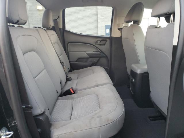 1GCGSBEN3N1163848 - 2022 CHEVROLET COLORADO BLACK photo 10