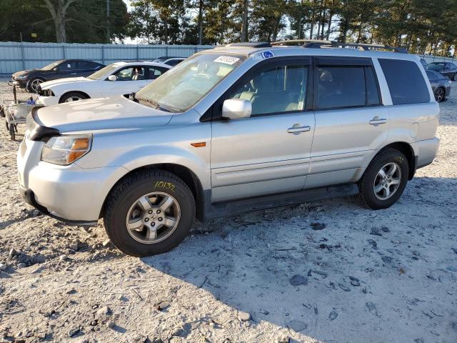 2007 HONDA PILOT EXL, 
