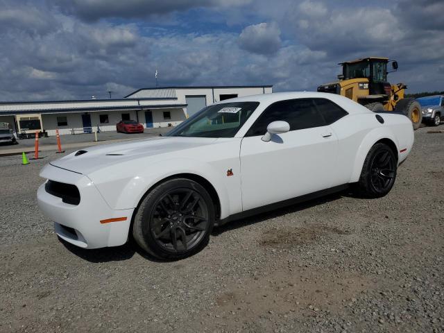 2022 DODGE CHALLENGER R/T SCAT PACK, 
