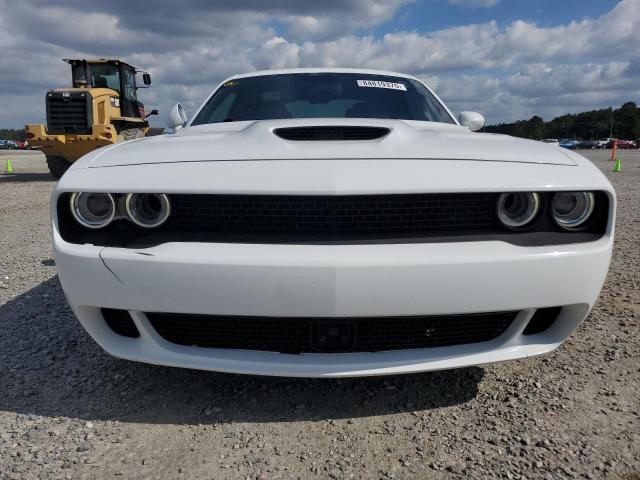 2C3CDZFJ4NH109106 - 2022 DODGE CHALLENGER R/T SCAT PACK WHITE photo 5