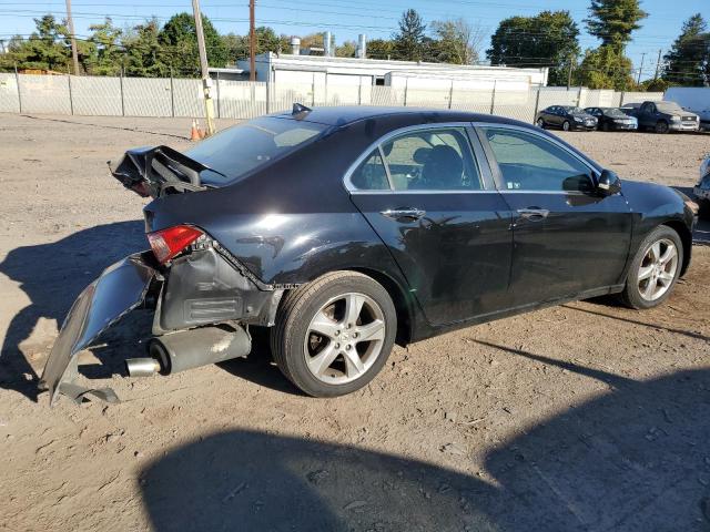JH4CU2F4XCC004680 - 2012 ACURA TSX 黑色 照片 3