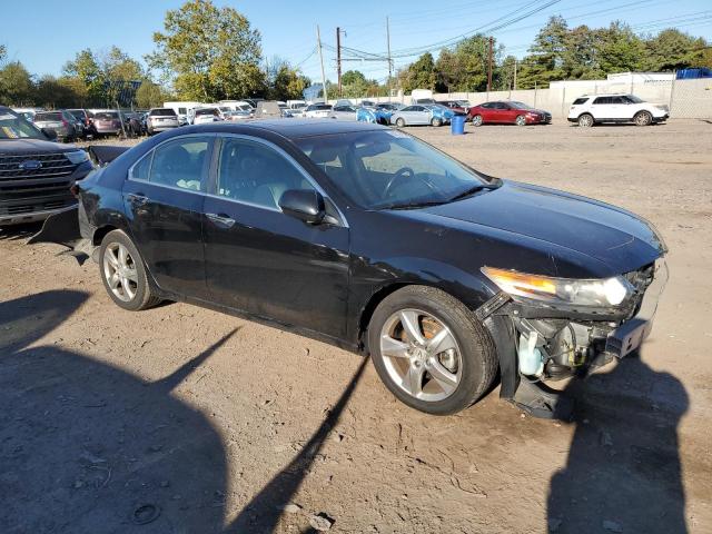 JH4CU2F4XCC004680 - 2012 ACURA TSX 黑色 照片 4