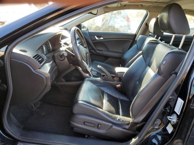 JH4CU2F4XCC004680 - 2012 ACURA TSX 黑色 照片 7