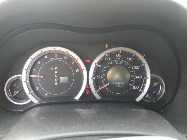JH4CU2F4XCC004680 - 2012 ACURA TSX 黑色 照片 9