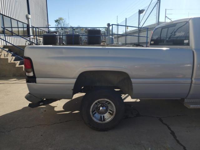 1B7HF16Y0XS203991 - 1999 DODGE RAM 1500 ნაცრისფერი ფოტო 10
