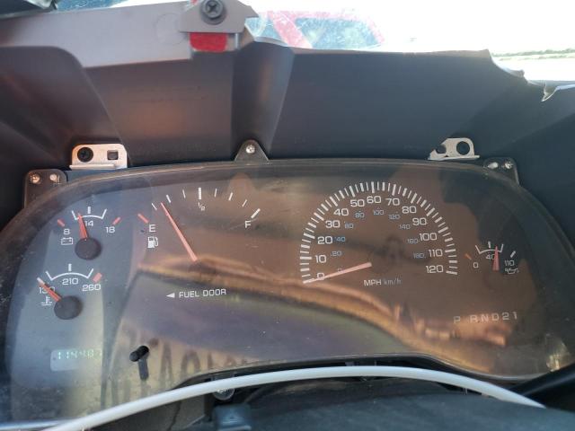 1B7HF16Y0XS203991 - 1999 DODGE RAM 1500 ნაცრისფერი ფოტო 9