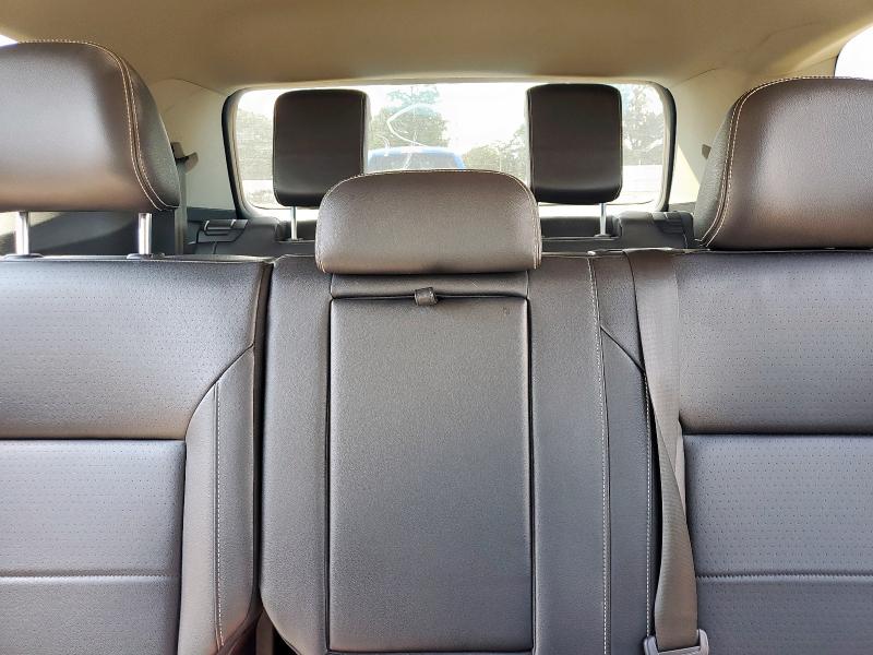 1V2HR2CA6MC564019 - 2021 VOLKSWAGEN ATLAS SE Серый фото 10