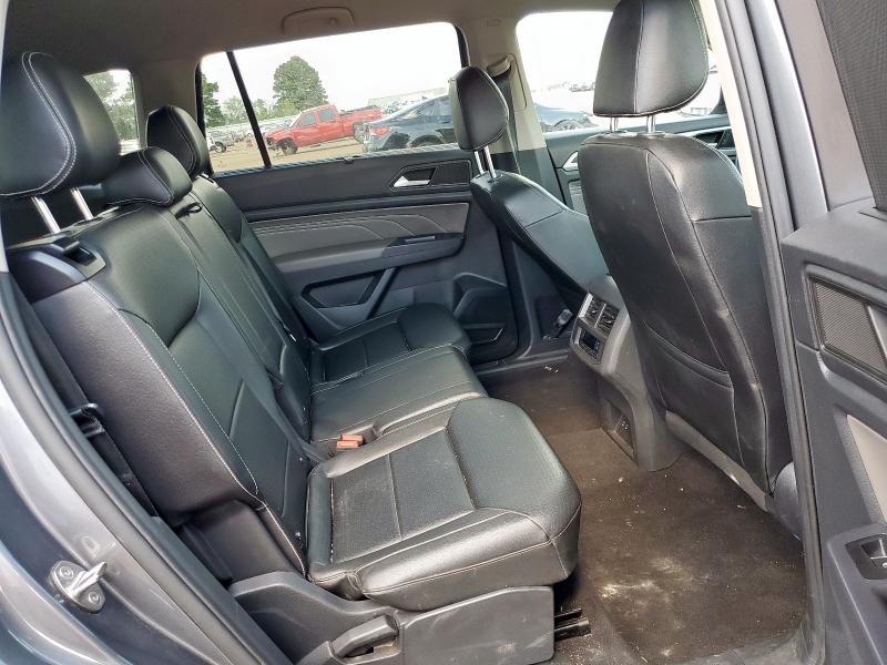 1V2HR2CA6MC564019 - 2021 VOLKSWAGEN ATLAS SE Серый фото 11