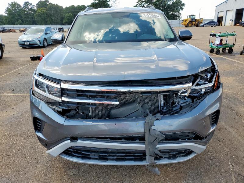 1V2HR2CA6MC564019 - 2021 VOLKSWAGEN ATLAS SE Серый фото 5