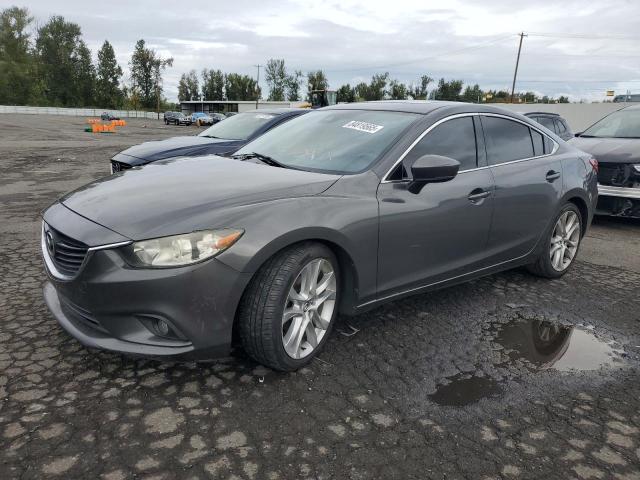 2017 MAZDA 6 TOURING, 
