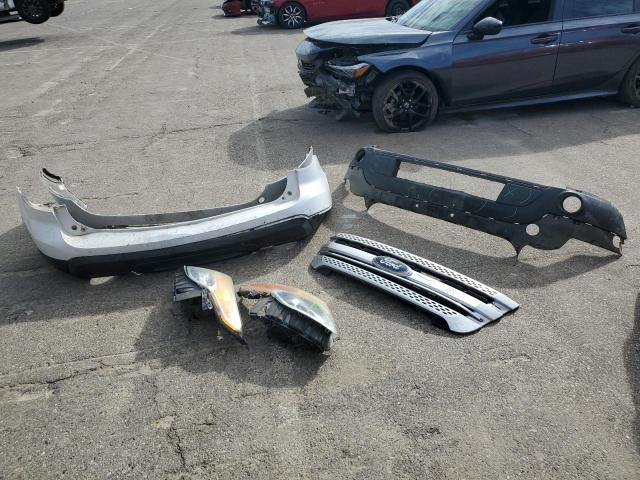 1FM5K8D83EGA28433 - 2014 FORD EXPLORER XLT WHITE photo 13