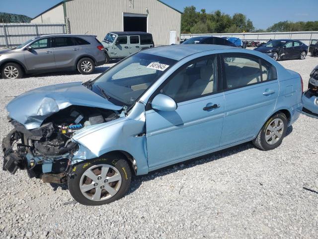 2009 HYUNDAI ACCENT GLS, 