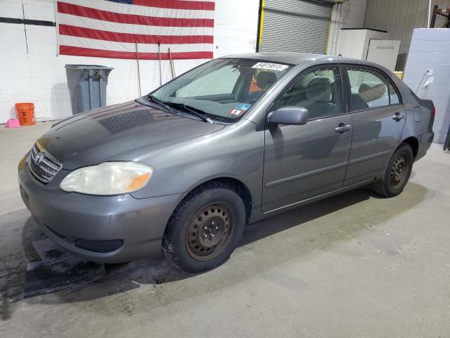 2007 TOYOTA COROLLA CE, 