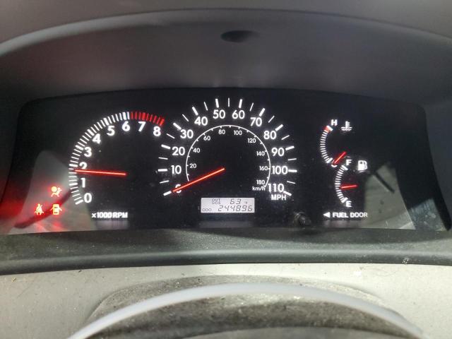 2T1BR32E67C772835 - 2007 TOYOTA COROLLA CE GRAY photo 9