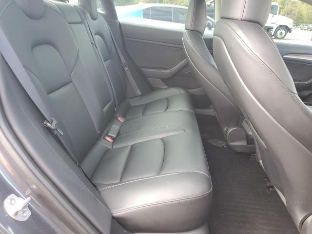 5YJ3E1EA1PF622964 - 2023 TESLA MODEL 3 Сұр фото 10
