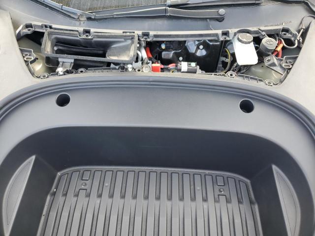 5YJ3E1EA1PF622964 - 2023 TESLA MODEL 3 Сұр фото 11