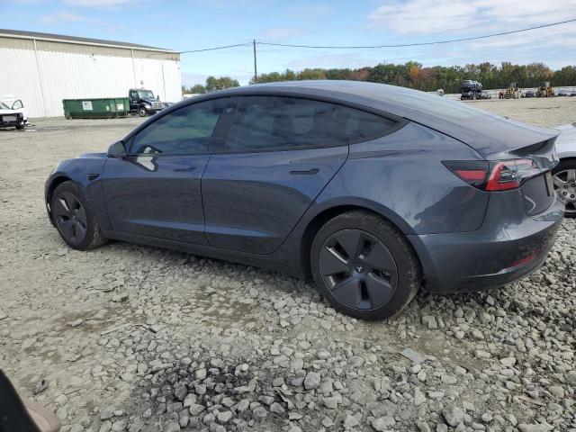 5YJ3E1EA1PF622964 - 2023 TESLA MODEL 3 Сұр фото 2