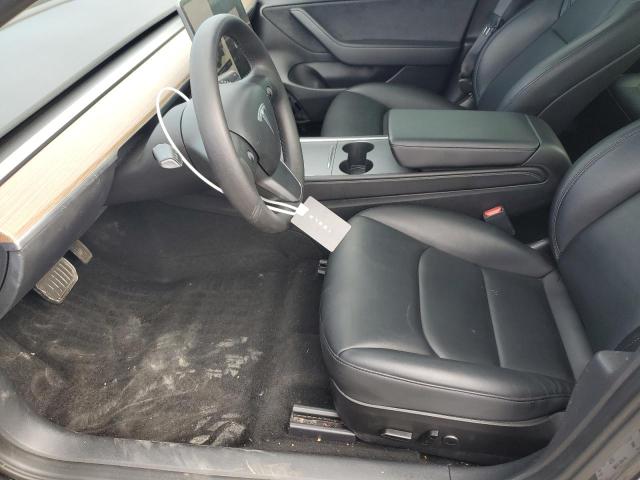 5YJ3E1EA1PF622964 - 2023 TESLA MODEL 3 Сұр фото 7