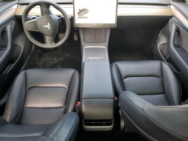 5YJ3E1EA1PF622964 - 2023 TESLA MODEL 3 Сұр фото 8