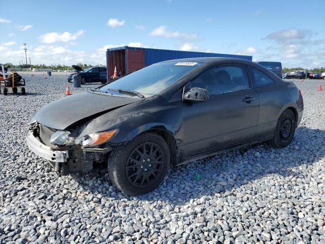 2009 HONDA CIVIC LX, 