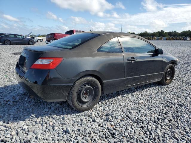 2HGFG12609H541685 - 2009 HONDA CIVIC LX შავი ფოტო 3