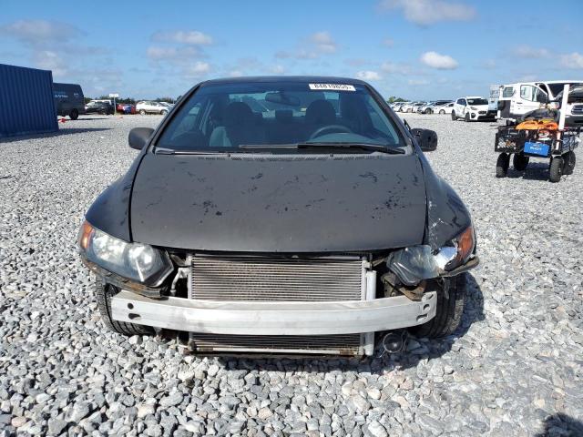 2HGFG12609H541685 - 2009 HONDA CIVIC LX შავი ფოტო 5