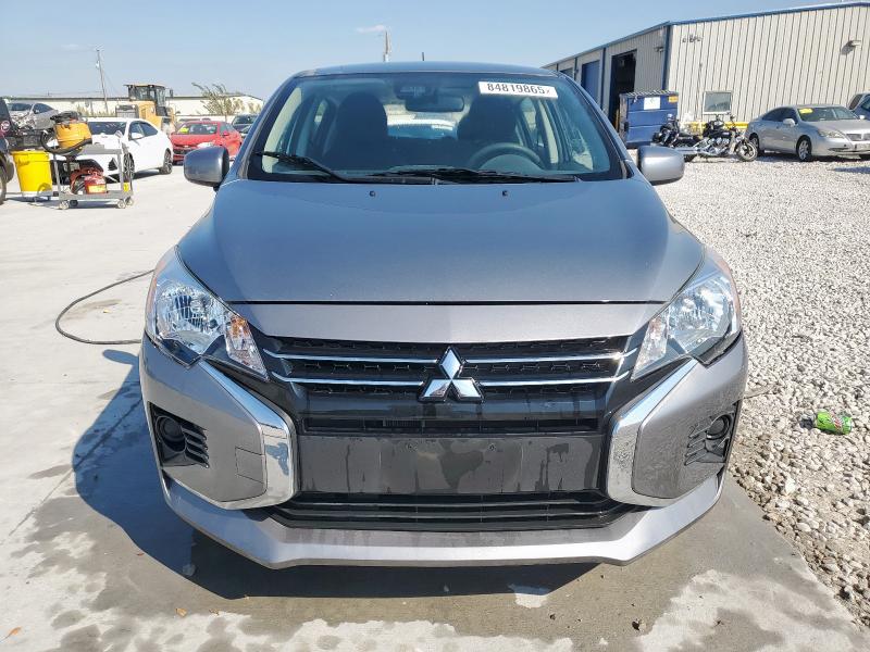 ML32AUHJ5PH001699 - 2023 MITSUBISHI MIRAGE ES 灰色 照片 5