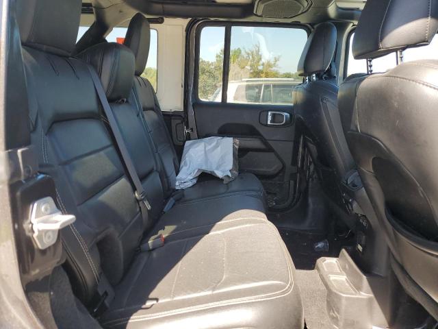 1C4HJXEN5JW302217 - 2018 JEEP WRANGLER U SAHARA Մոխրագույն լուսանկար 11