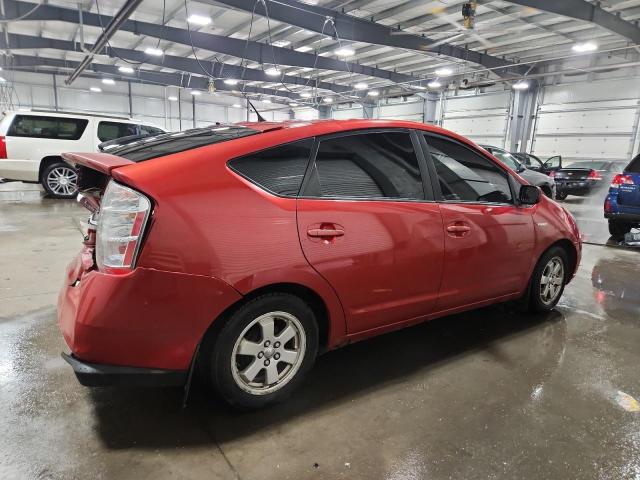 JTDKB20UX73291536 - 2007 TOYOTA PRIUS 红色 照片 3
