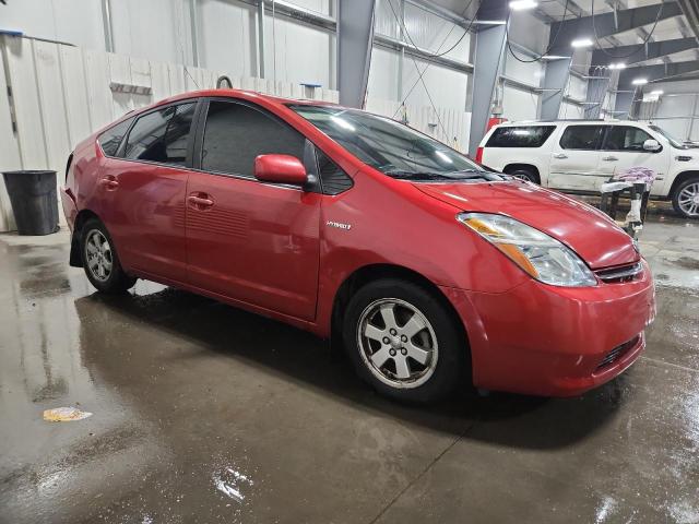 JTDKB20UX73291536 - 2007 TOYOTA PRIUS 红色 照片 4