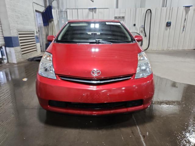 JTDKB20UX73291536 - 2007 TOYOTA PRIUS 红色 照片 5